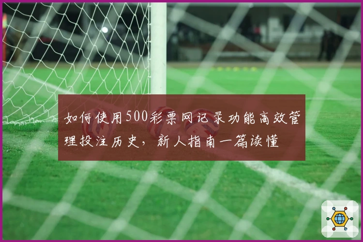 如何使用500彩票网记录功能高效管理投注历史，新人指南一篇读懂