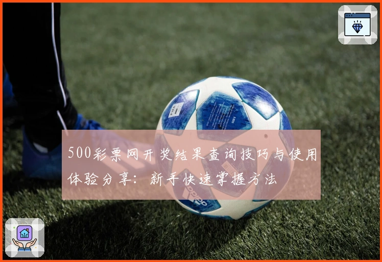 500彩票网开奖结果查询技巧与使用体验分享：新手快速掌握方法