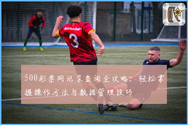 500彩票网记录查询全攻略:轻松掌握操作方法与数据管理技巧